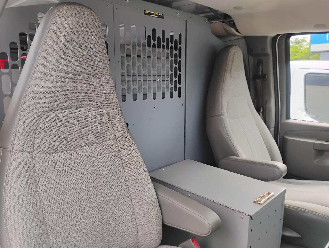 Chevrolet Express 2500 Cargo 2018