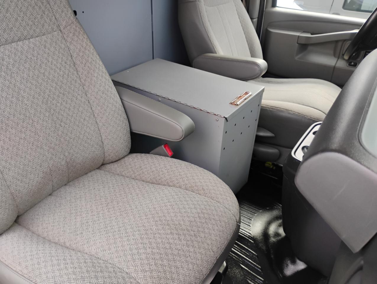 Chevrolet Express 2500 Cargo 2018