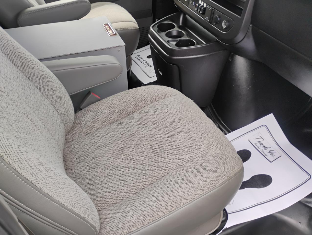 Chevrolet Express 2500 Cargo 2018