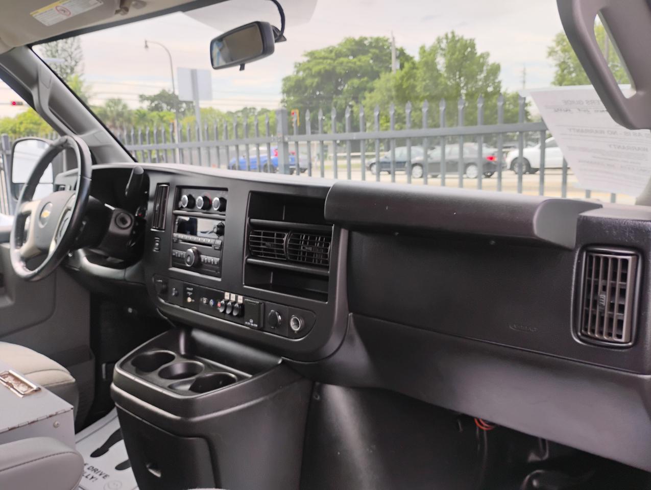 Chevrolet Express 2500 Cargo 2018