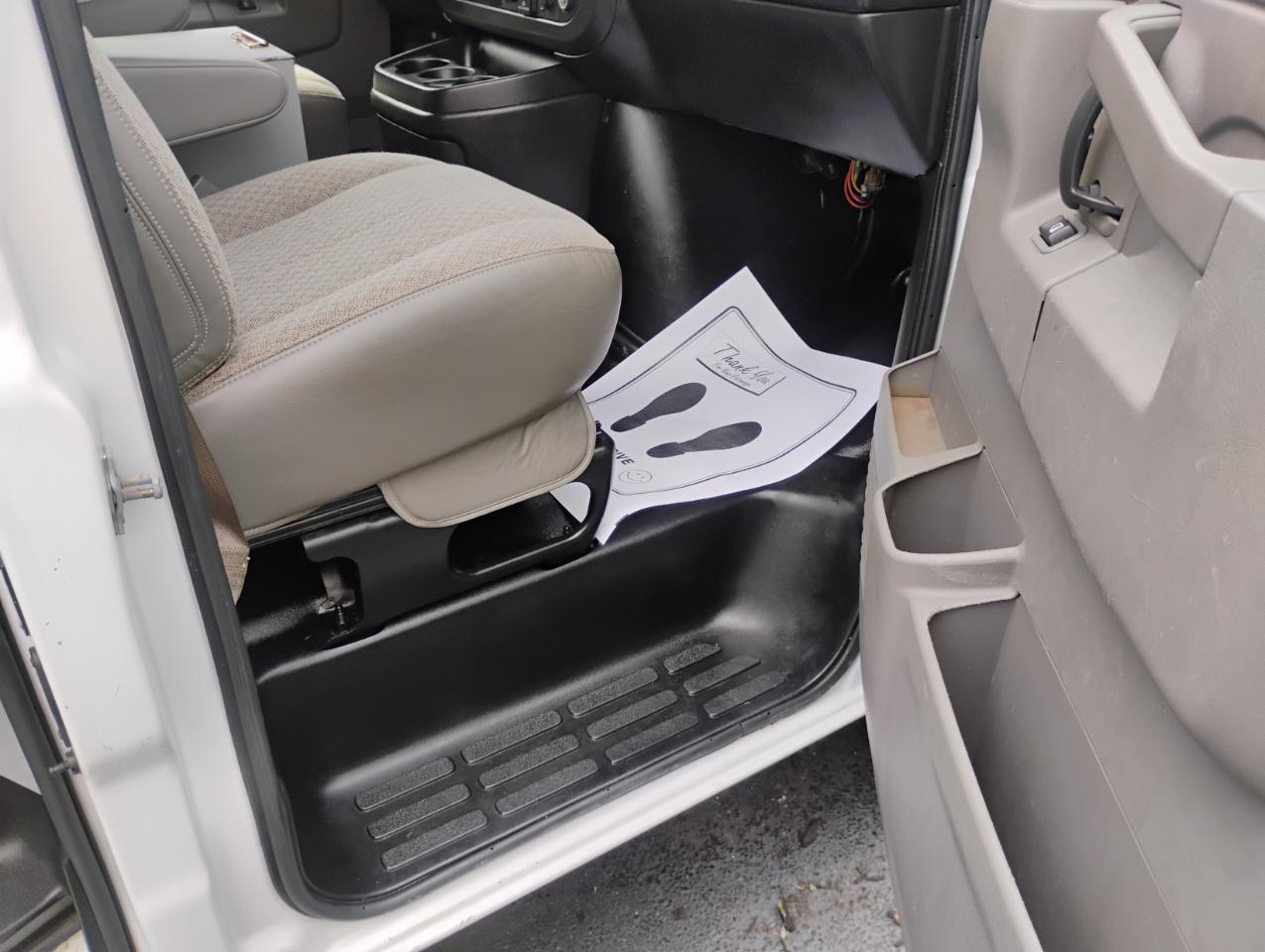 Chevrolet Express 2500 Cargo 2018