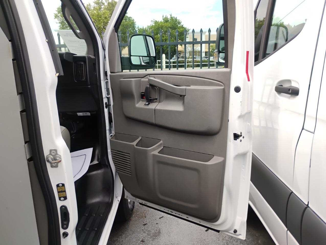 Chevrolet Express 2500 Cargo 2018