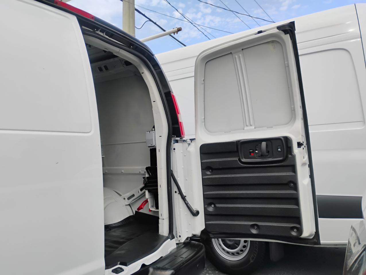 Chevrolet Express 2500 Cargo 2018