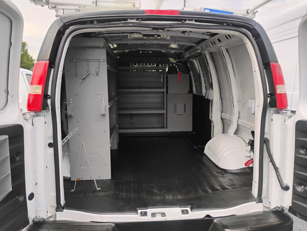 Chevrolet Express 2500 Cargo 2018
