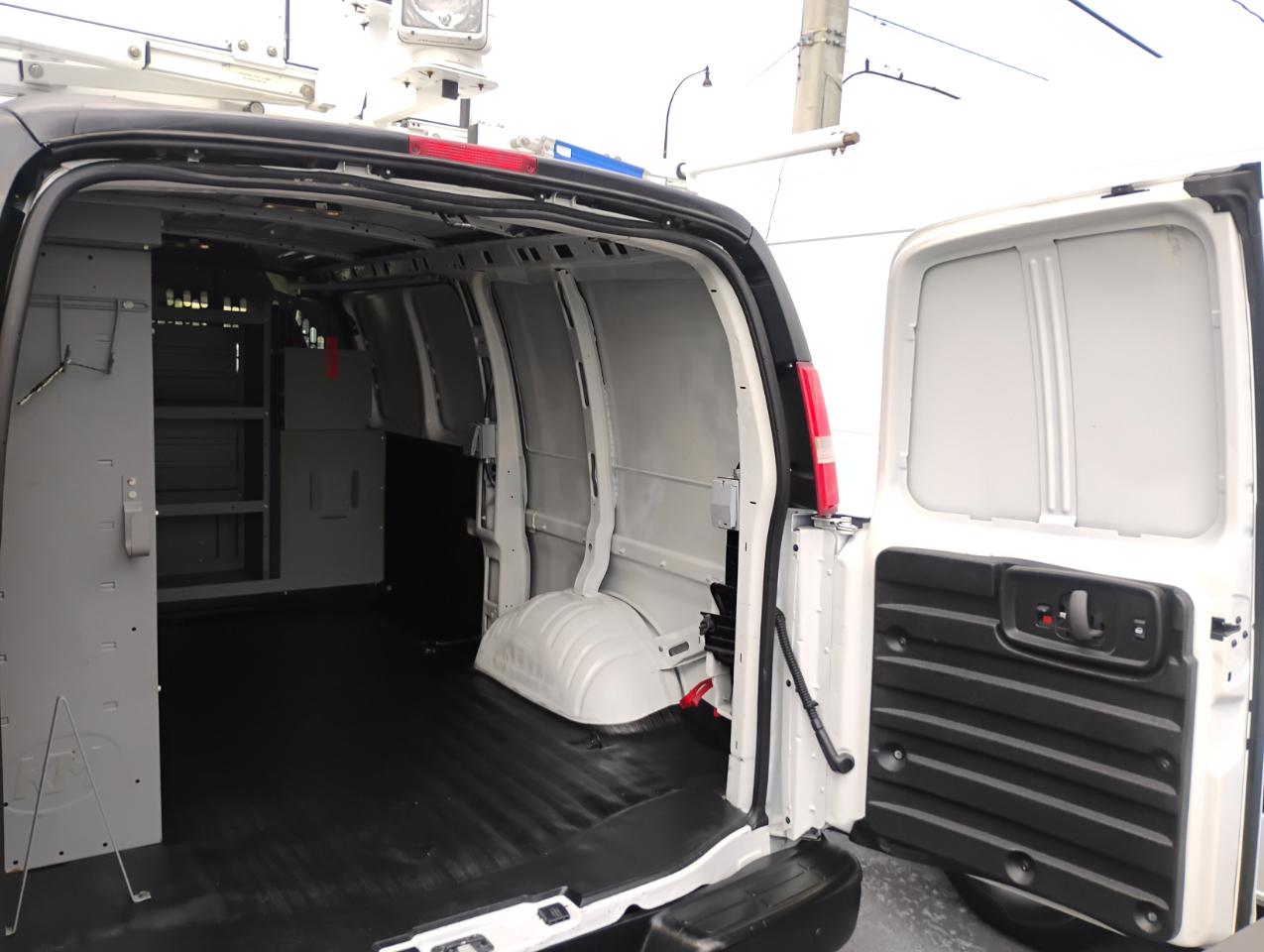 Chevrolet Express 2500 Cargo 2018