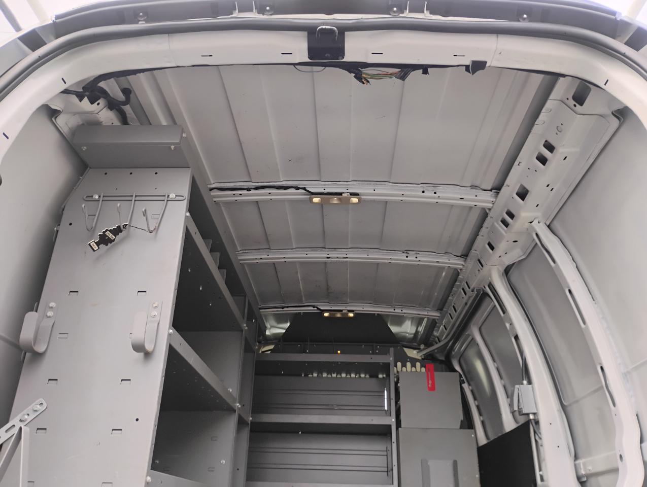 Chevrolet Express 2500 Cargo 2018