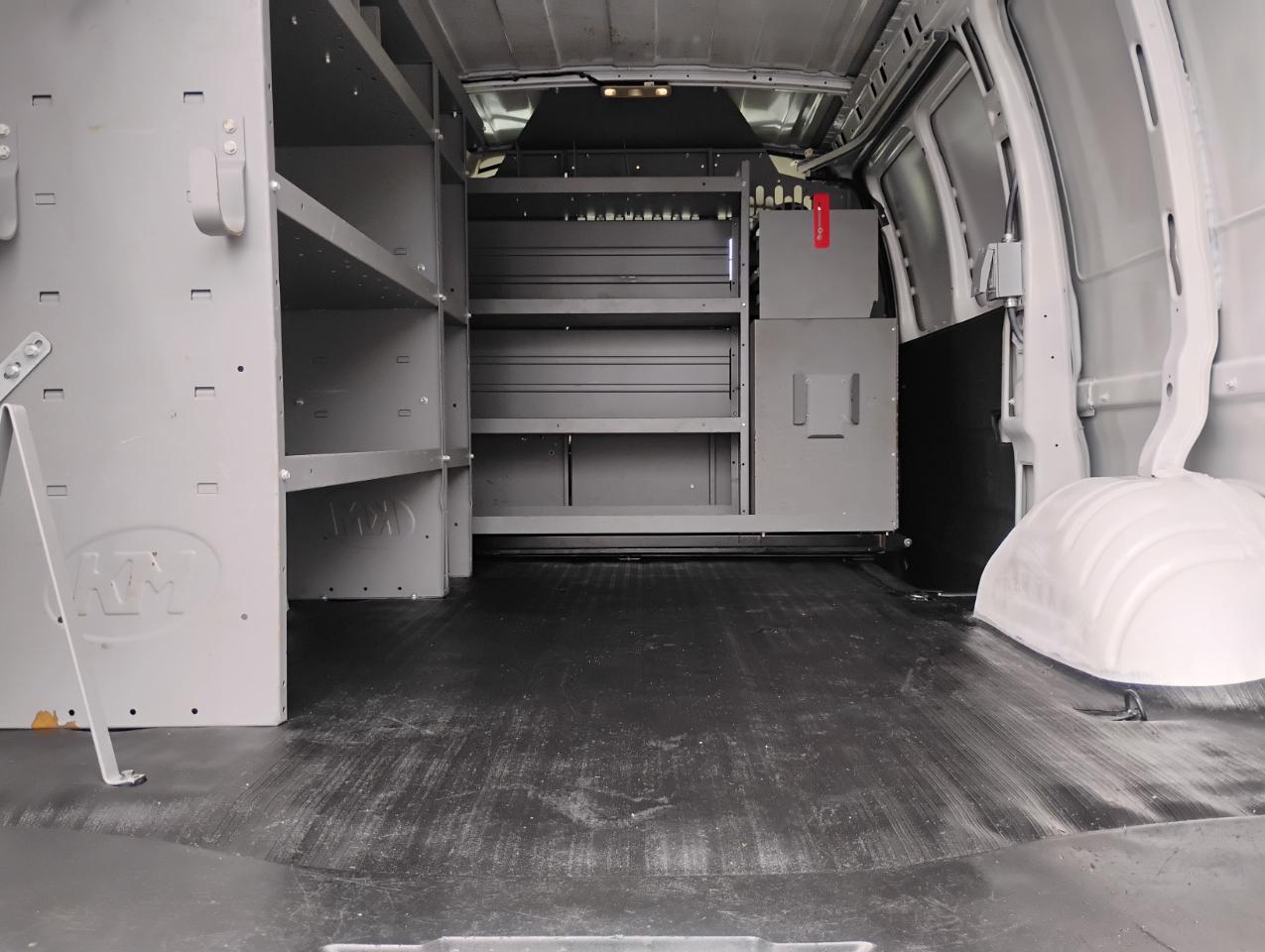 Chevrolet Express 2500 Cargo 2018