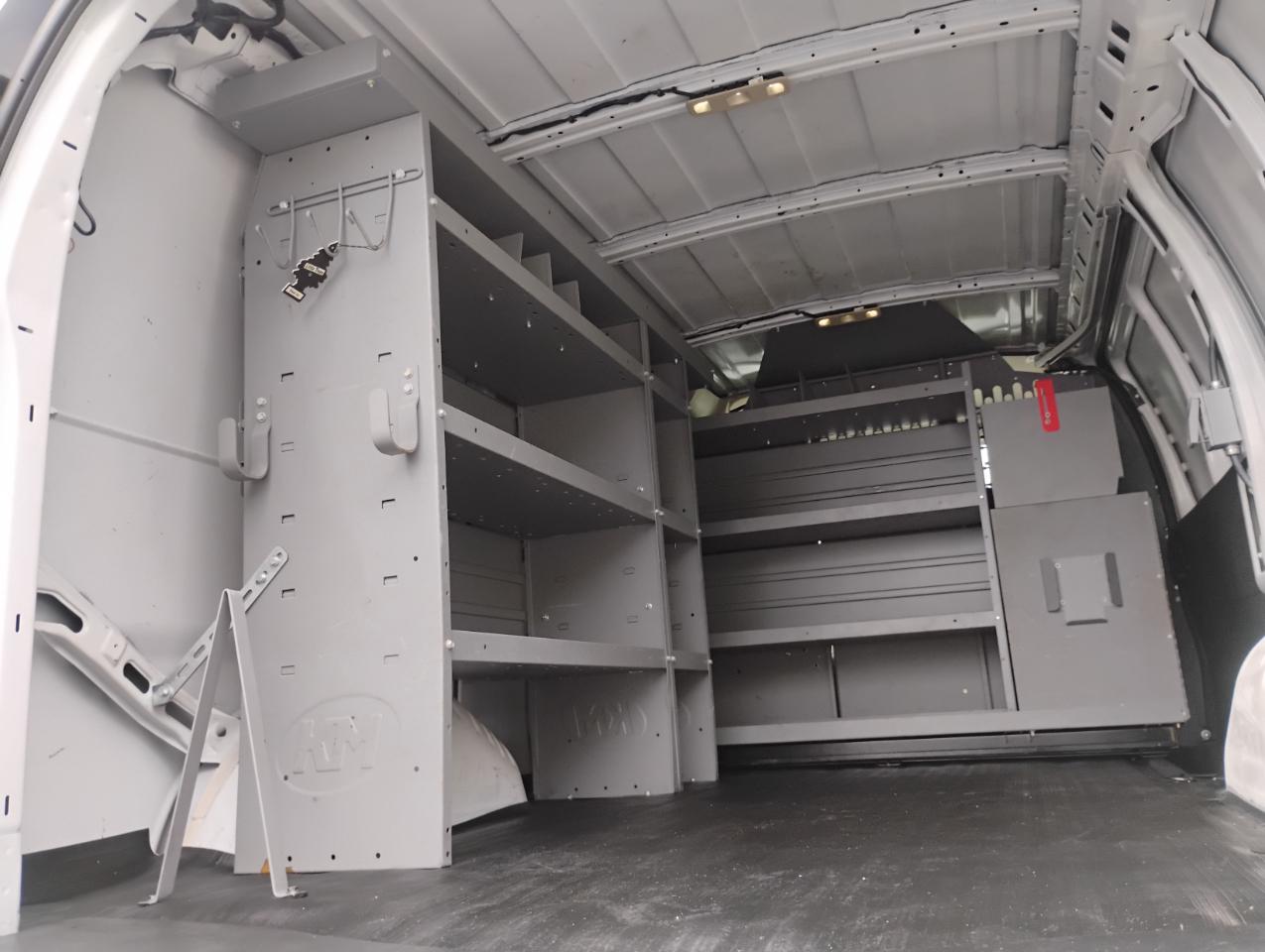 Chevrolet Express 2500 Cargo 2018