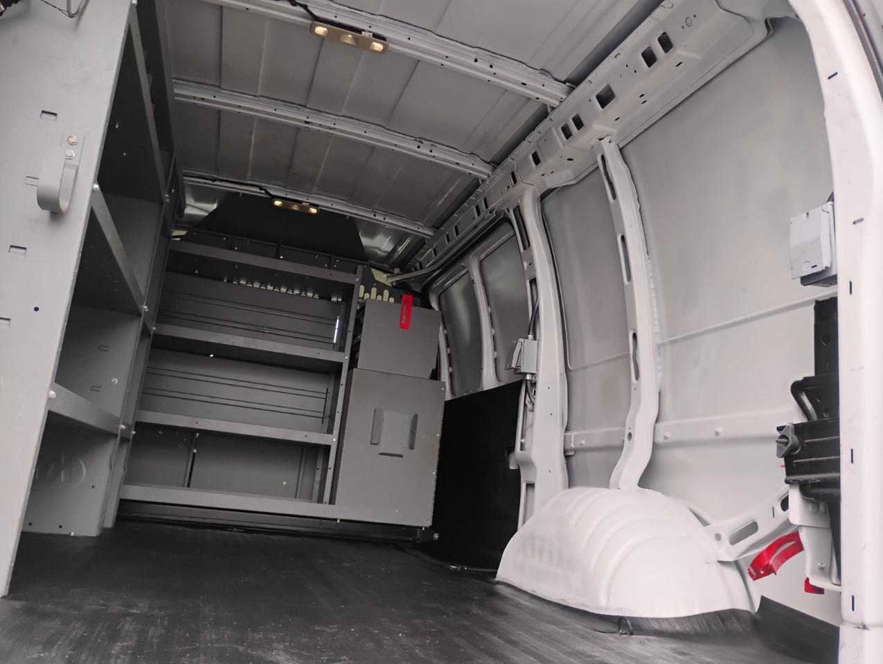 Chevrolet Express 2500 Cargo 2018
