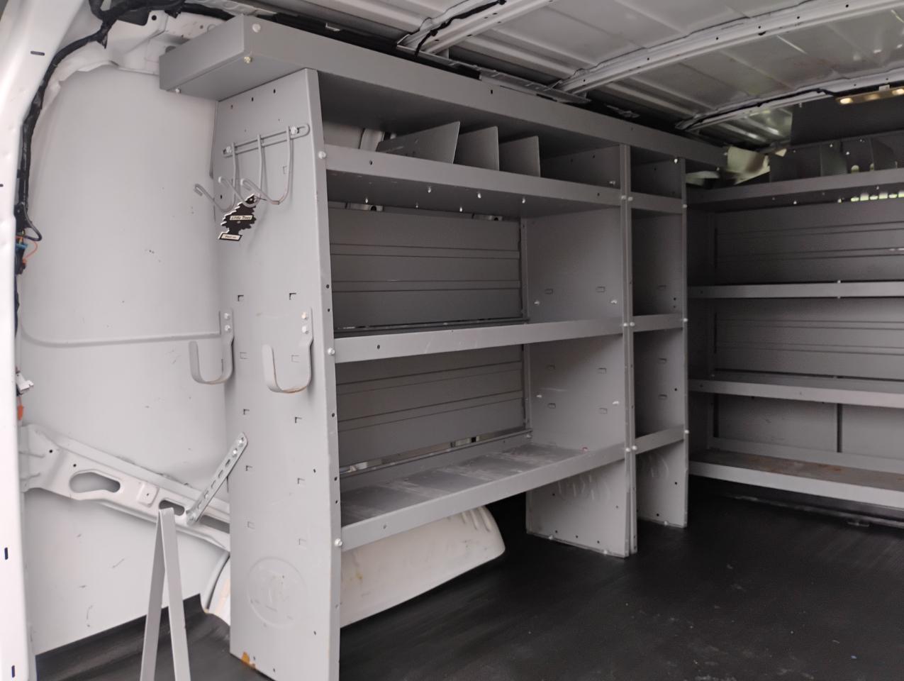 Chevrolet Express 2500 Cargo 2018
