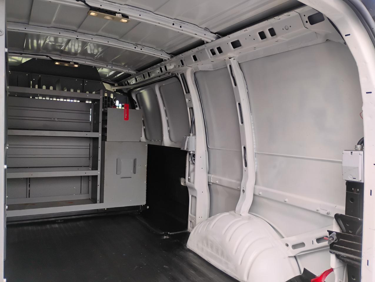 Chevrolet Express 2500 Cargo 2018