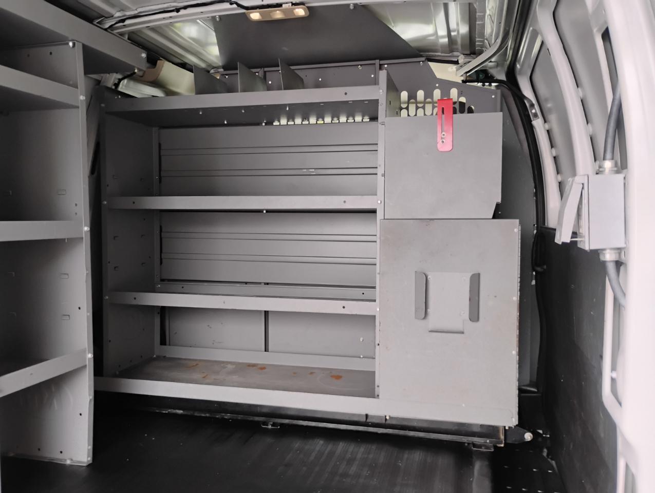 Chevrolet Express 2500 Cargo 2018