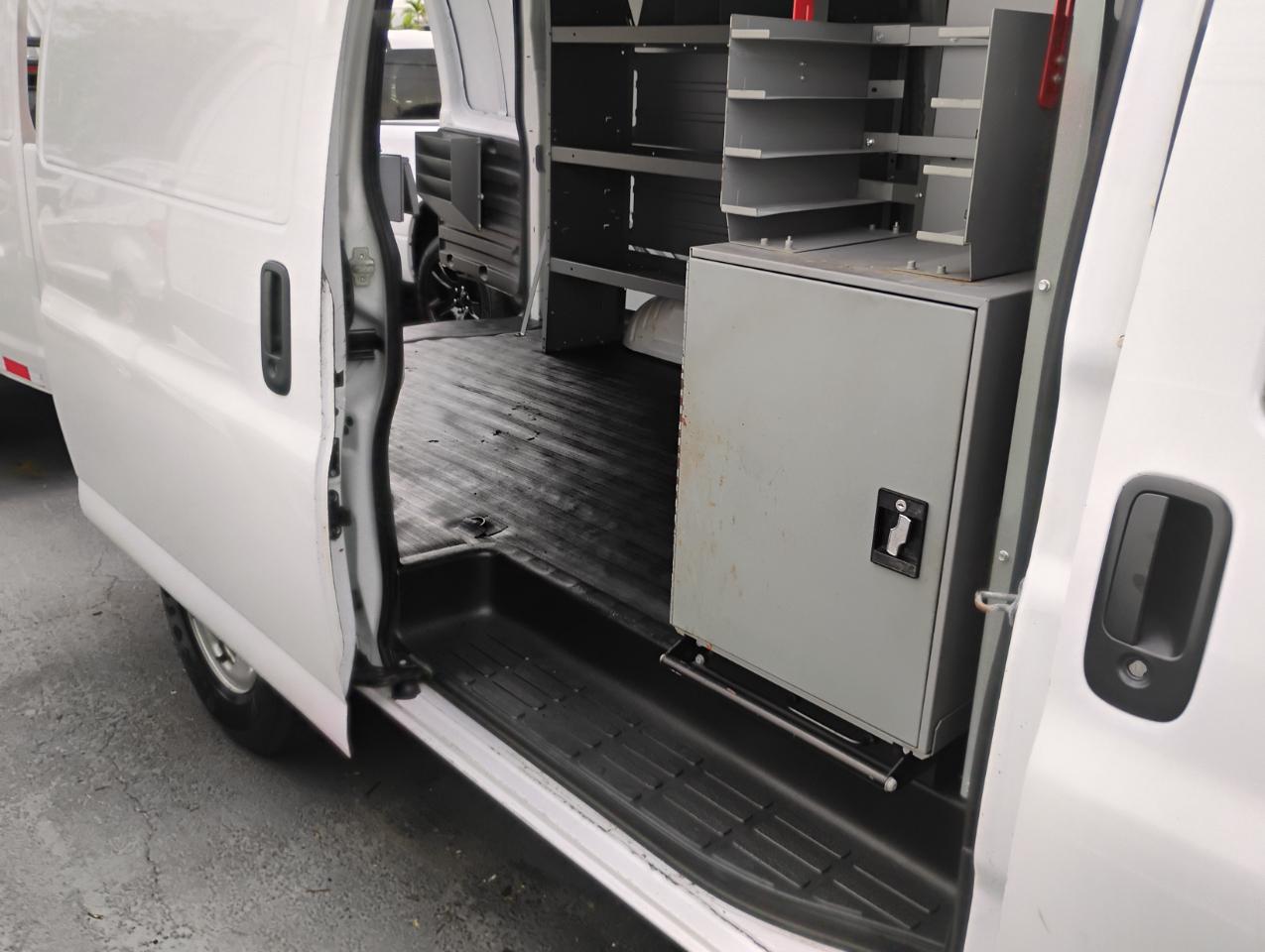 Chevrolet Express 2500 Cargo 2018