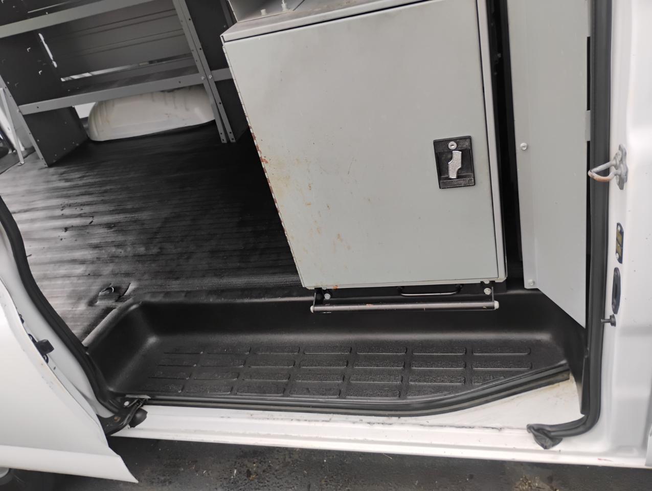 Chevrolet Express 2500 Cargo 2018