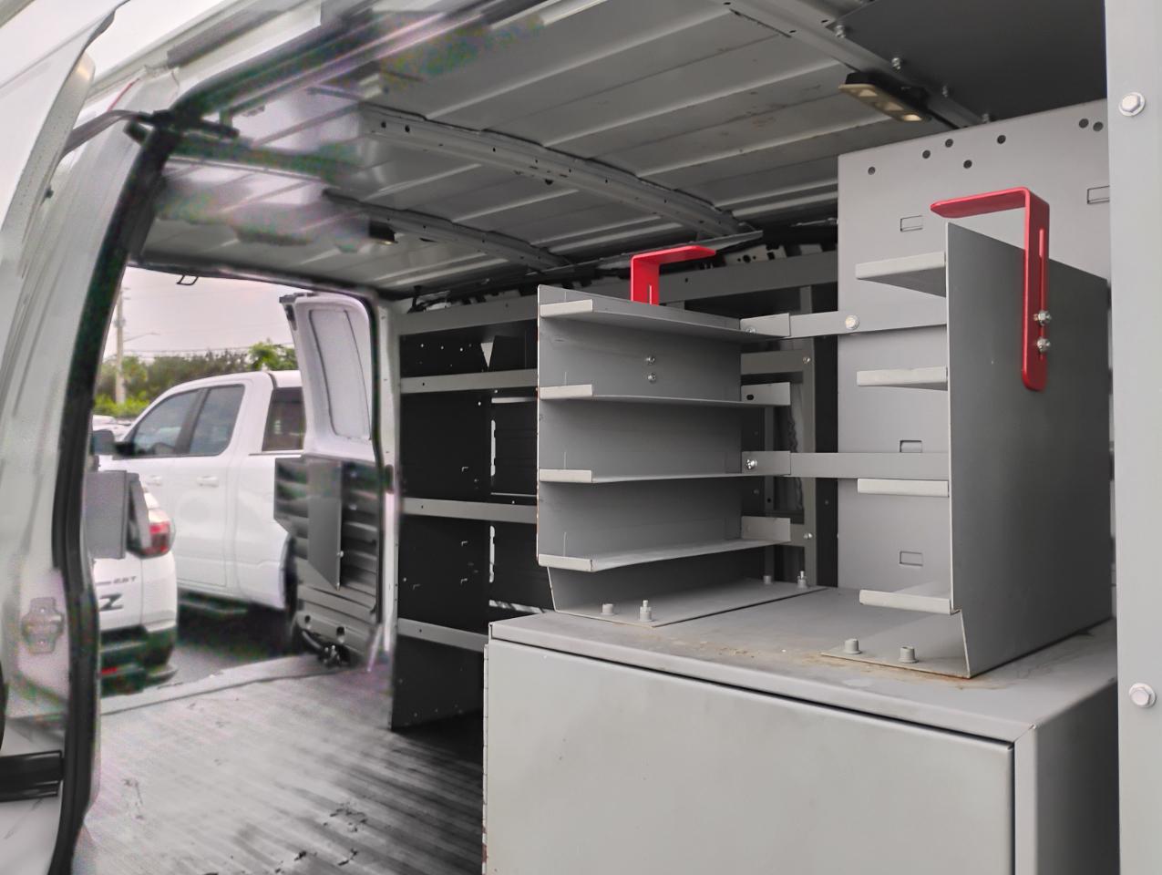 Chevrolet Express 2500 Cargo 2018
