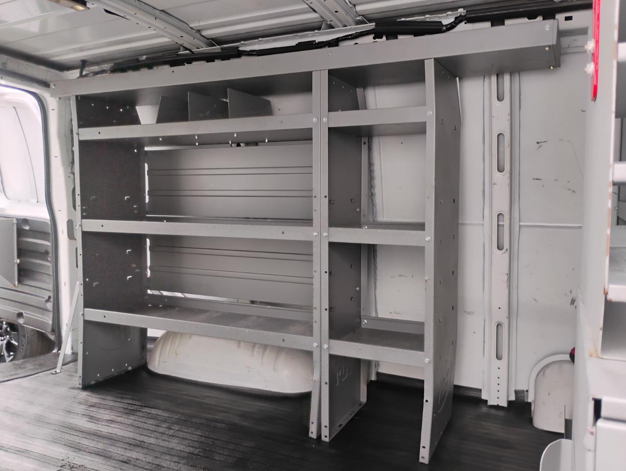Chevrolet Express 2500 Cargo 2018