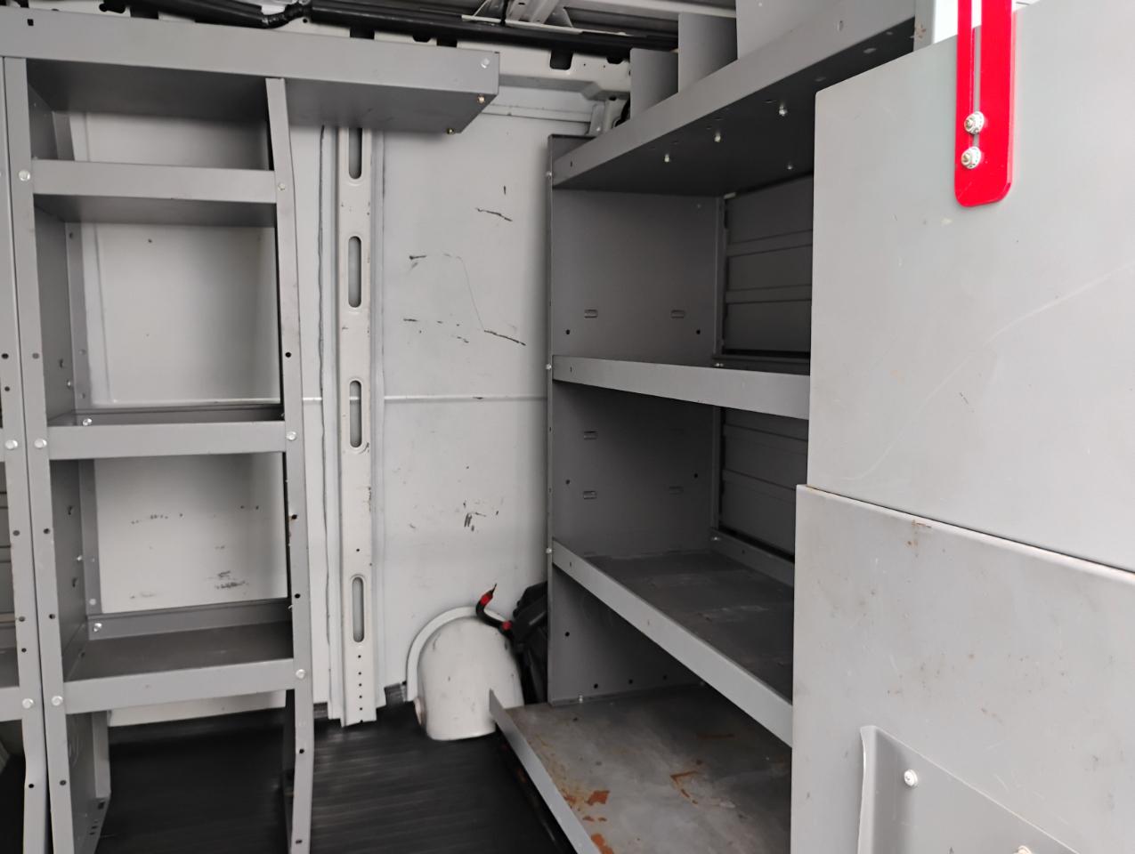 Chevrolet Express 2500 Cargo 2018