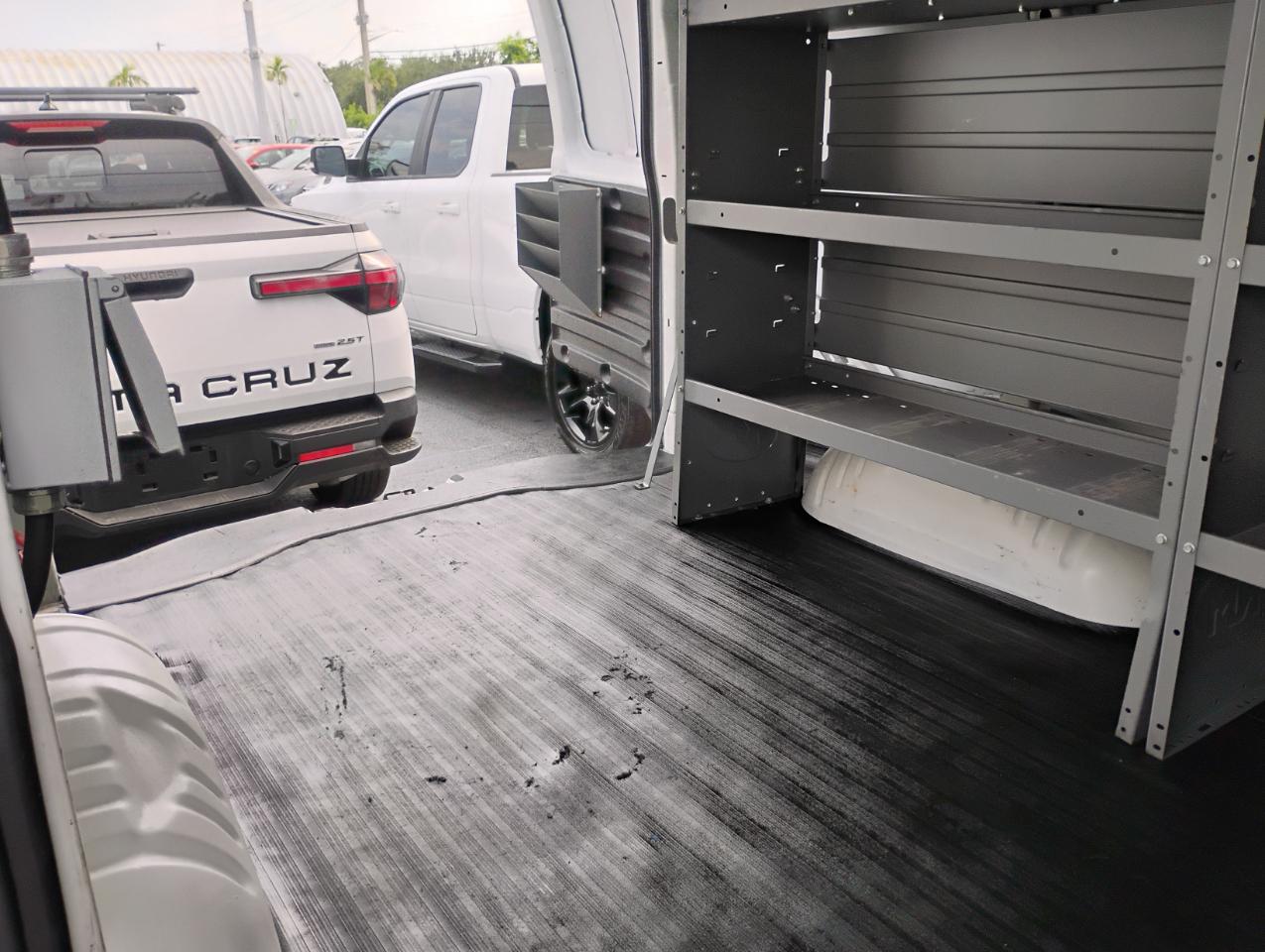 Chevrolet Express 2500 Cargo 2018