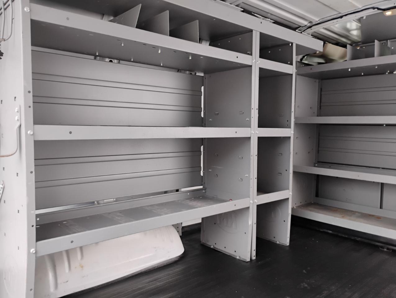Chevrolet Express 2500 Cargo 2018