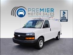 2018 Chevrolet Express 
