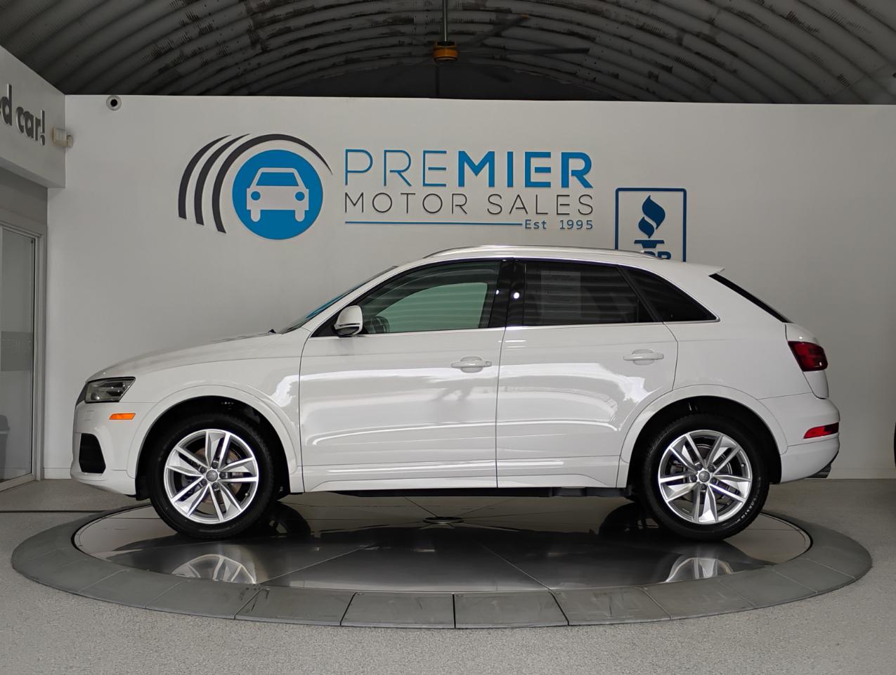 Audi Q3 Premium 2018