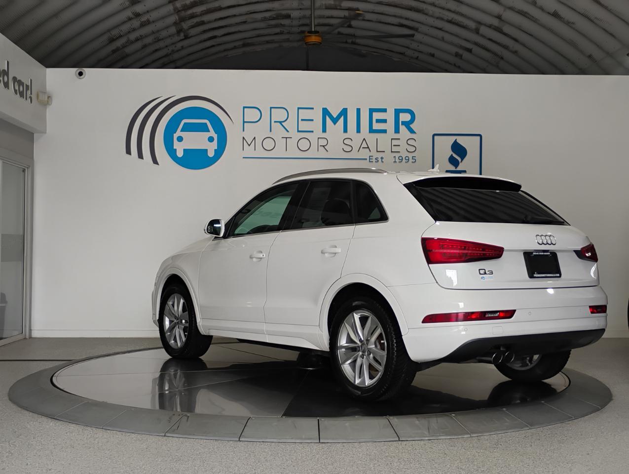 Audi Q3 Premium 2018