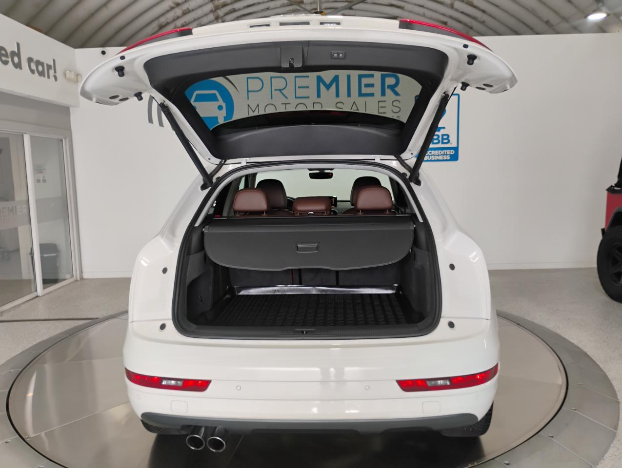 Audi Q3 Premium 2018