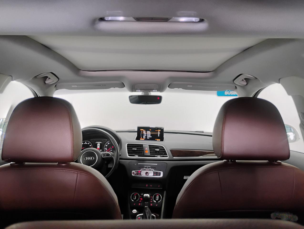 Audi Q3 Premium 2018