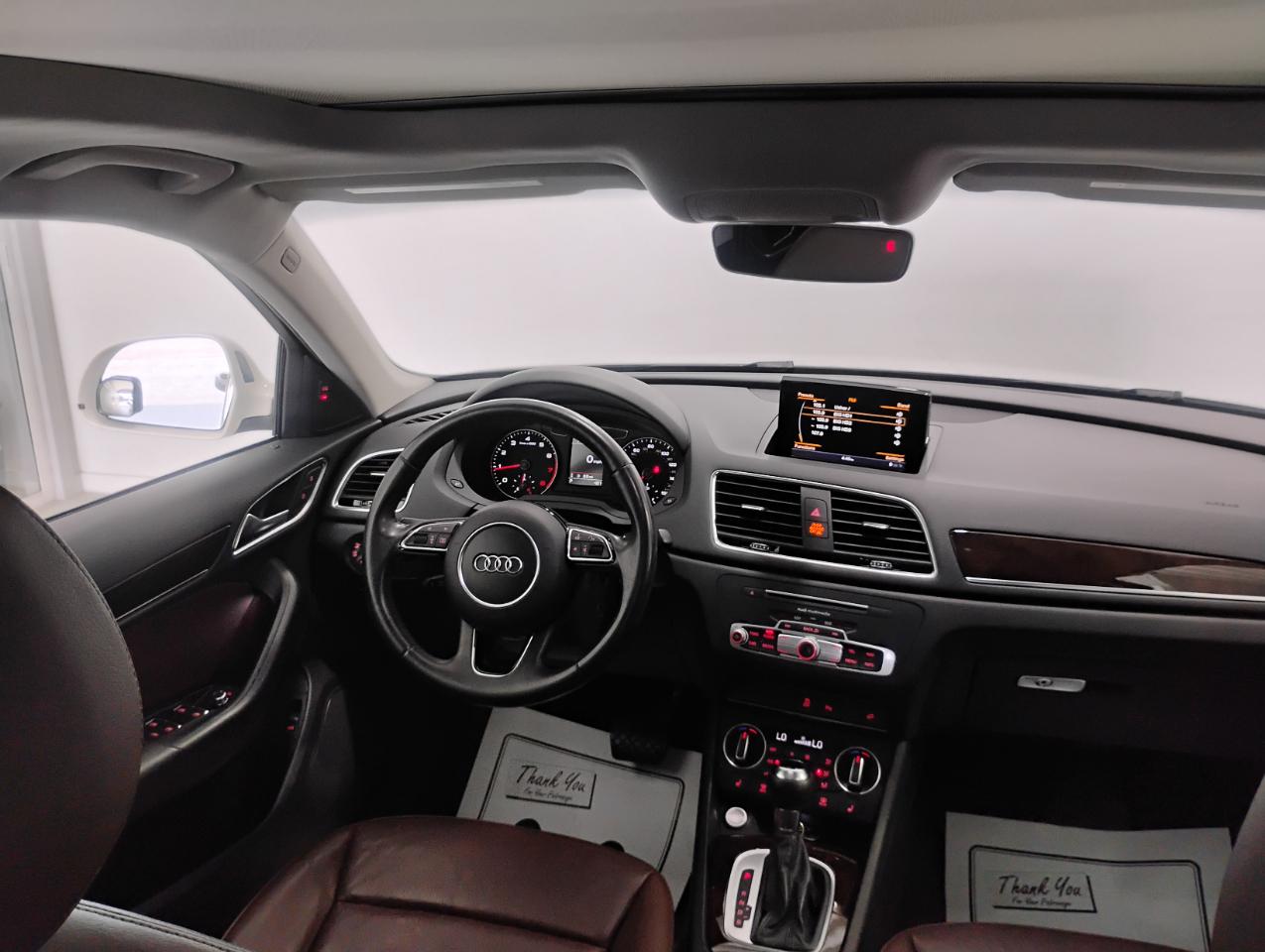 Audi Q3 Premium 2018