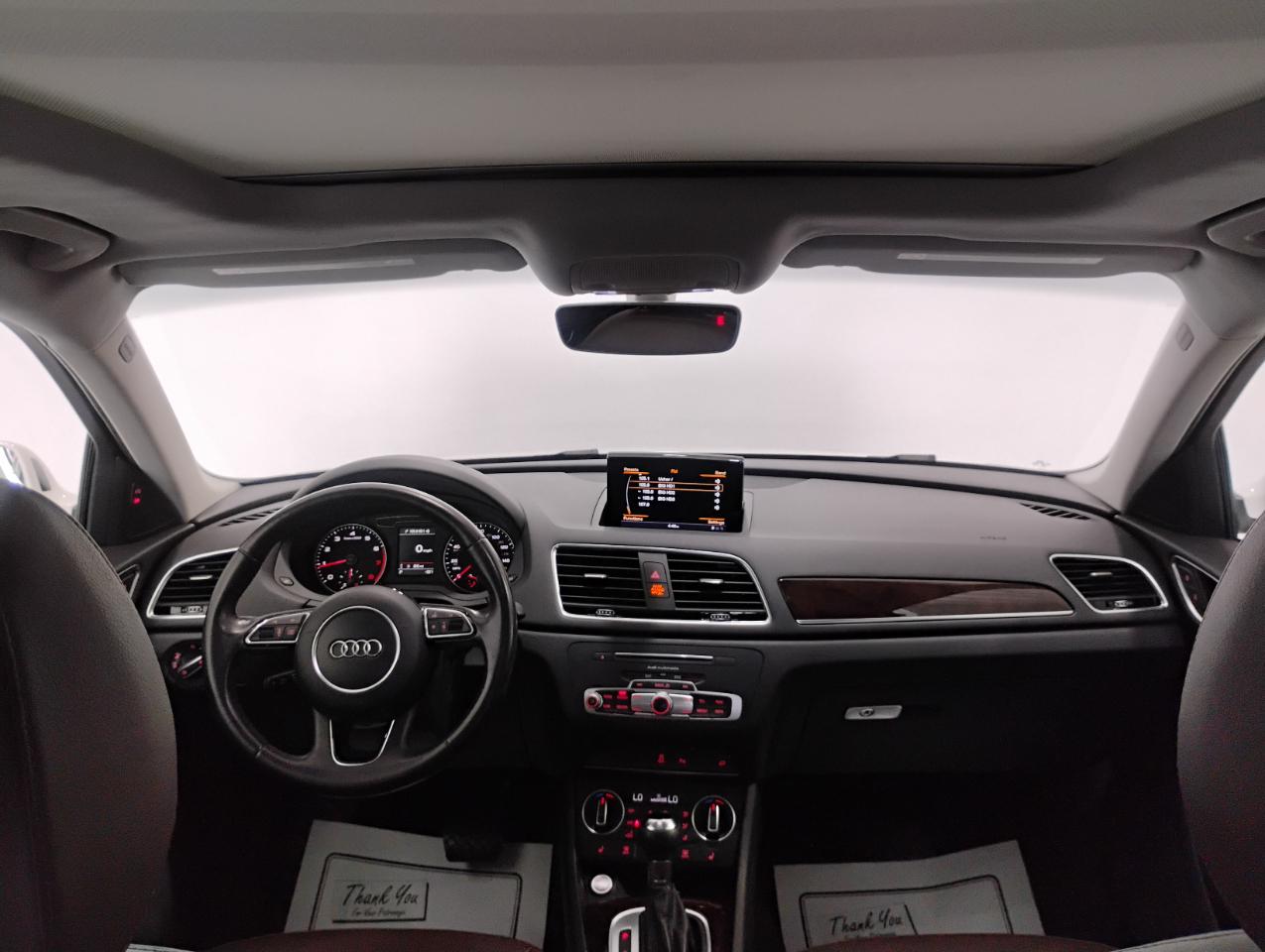 Audi Q3 Premium 2018