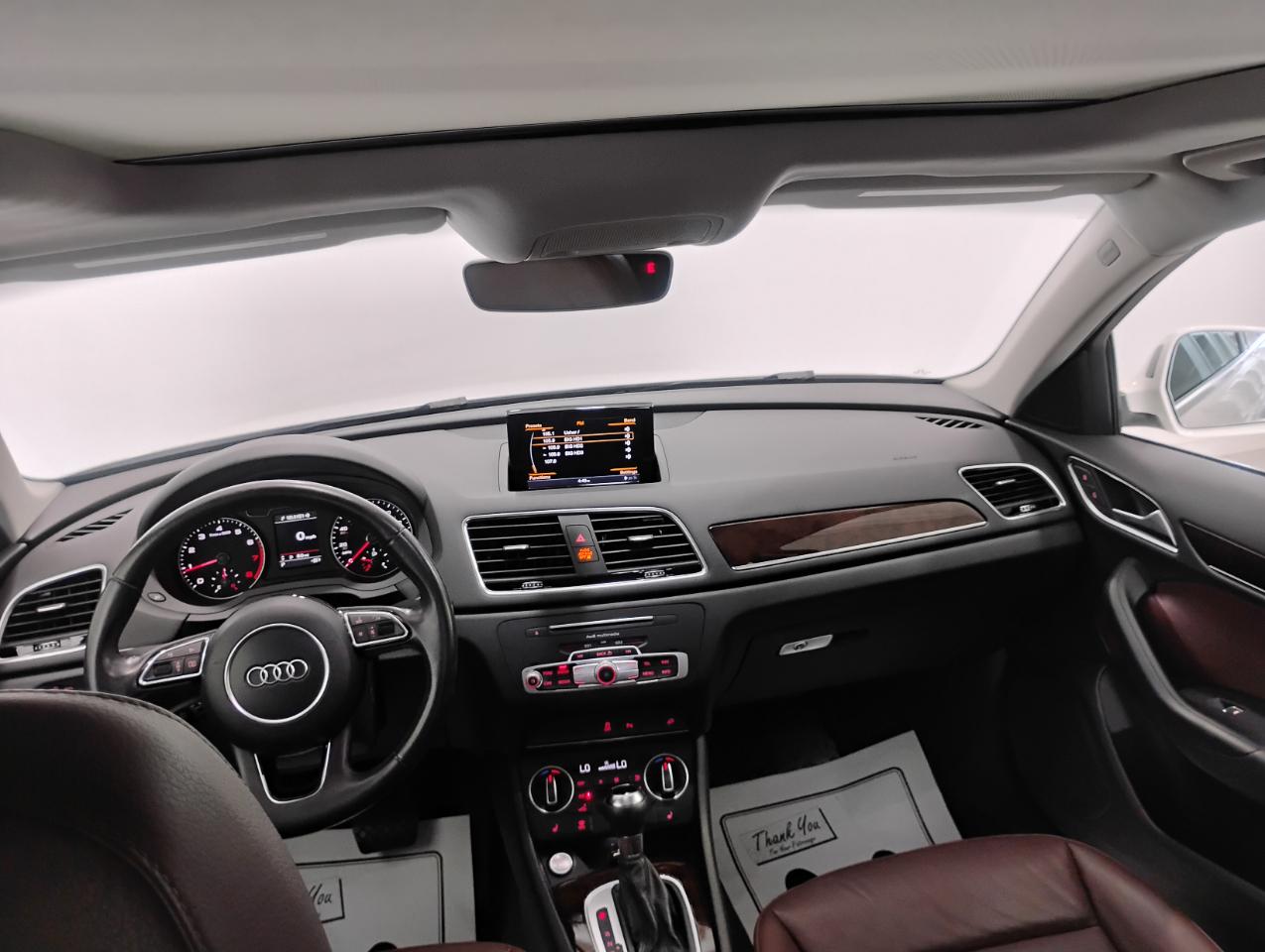 Audi Q3 Premium 2018
