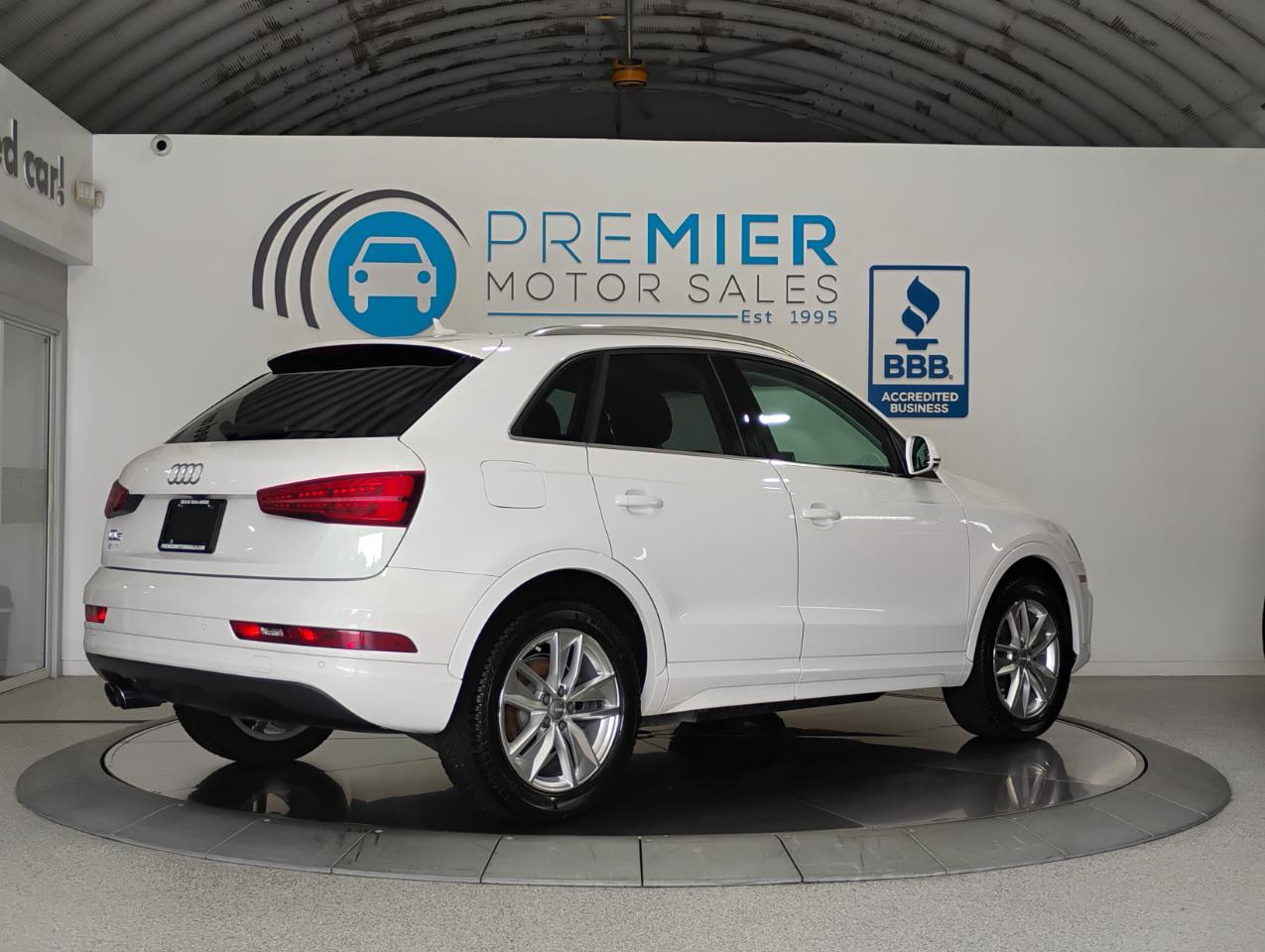 Audi Q3 Premium 2018