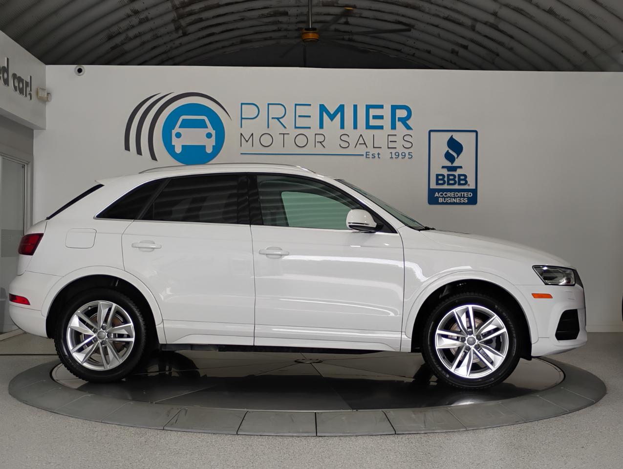 Audi Q3 Premium 2018