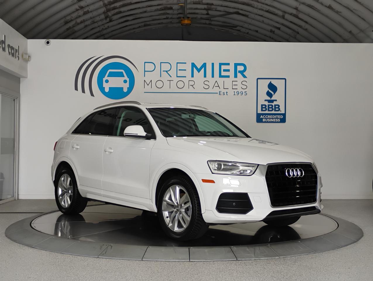 Audi Q3 Premium 2018