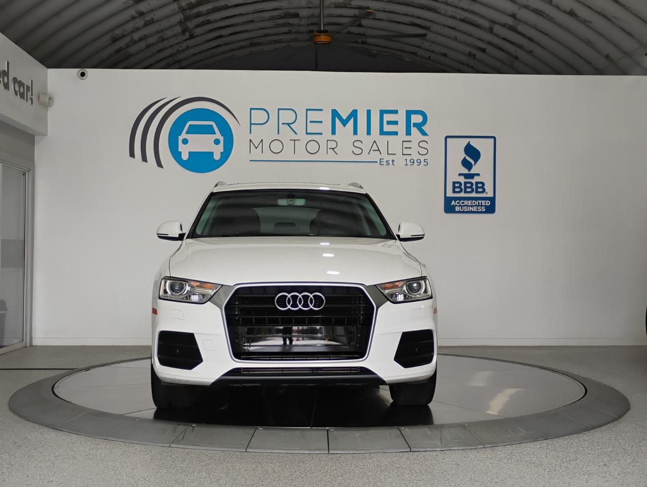 Audi Q3 Premium 2018