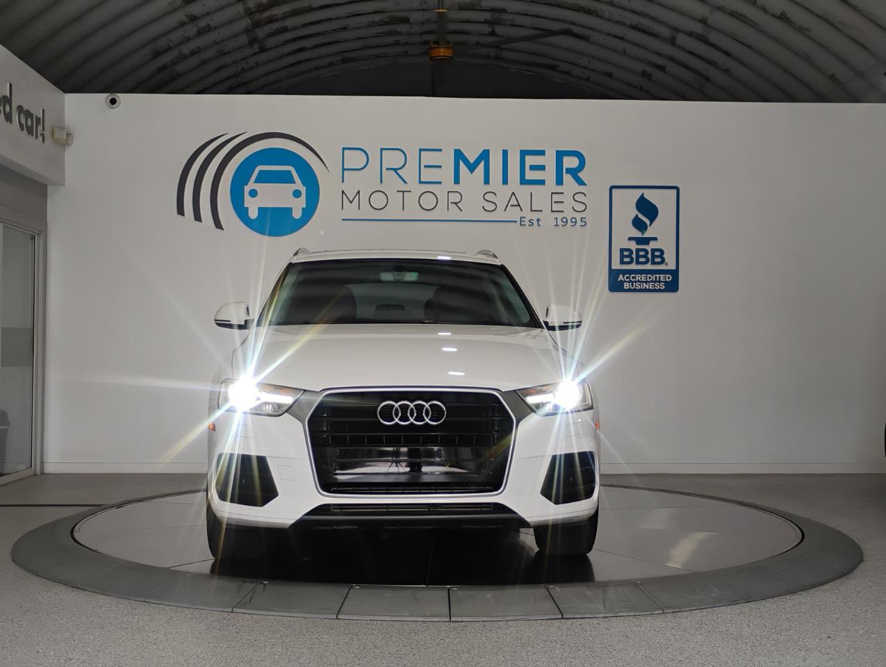 Audi Q3 Premium 2018
