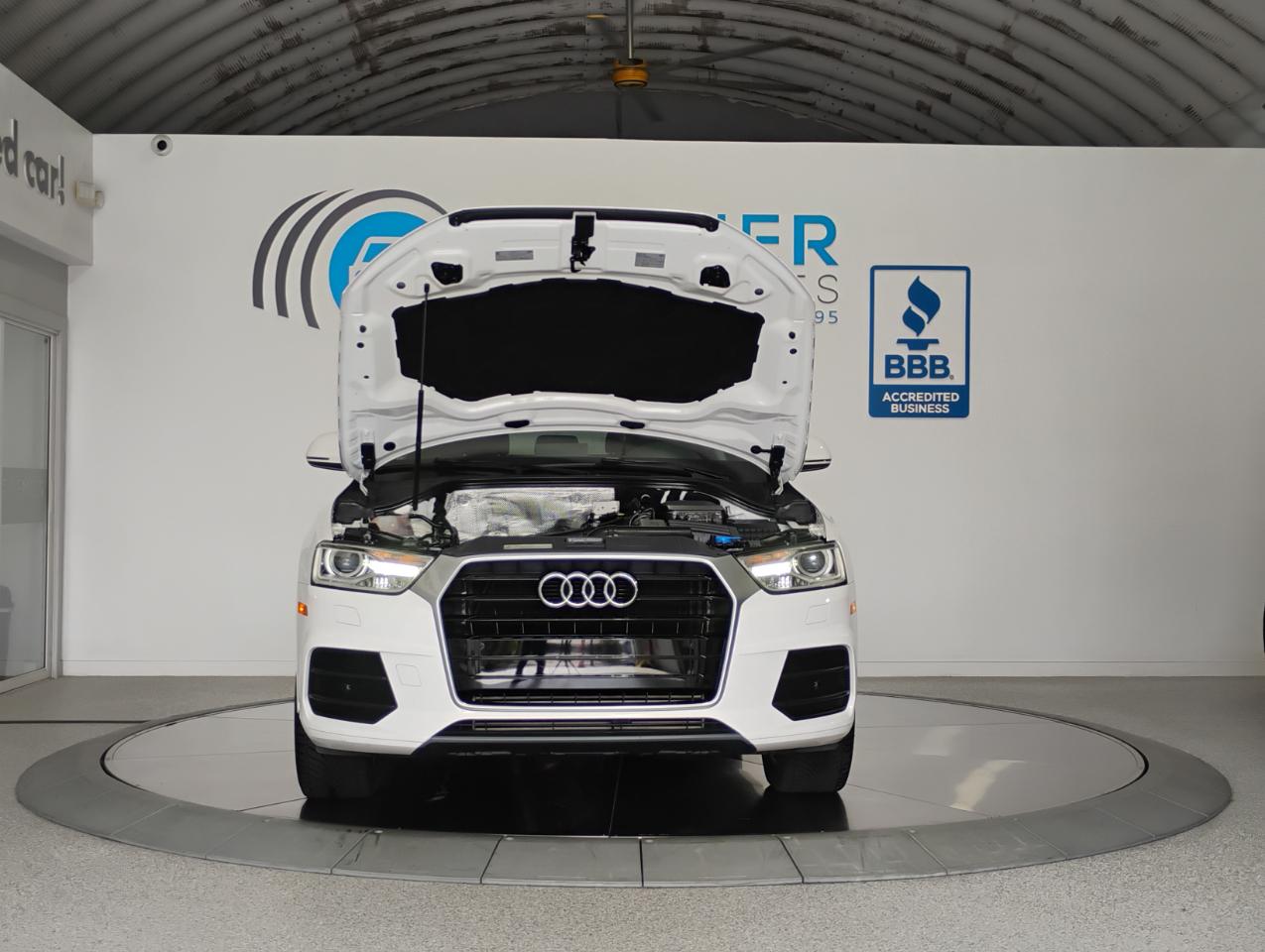 Audi Q3 Premium 2018