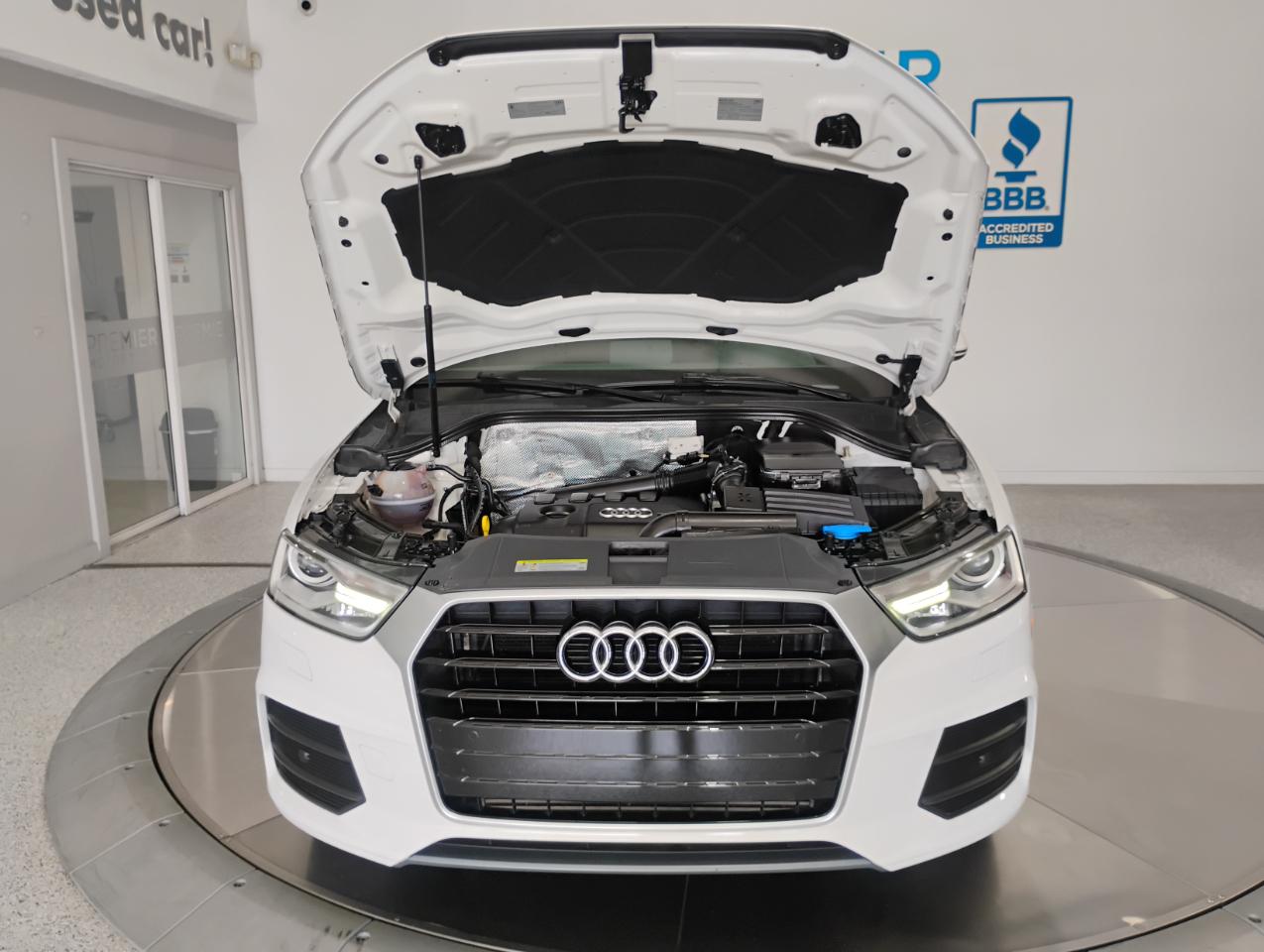 Audi Q3 Premium 2018