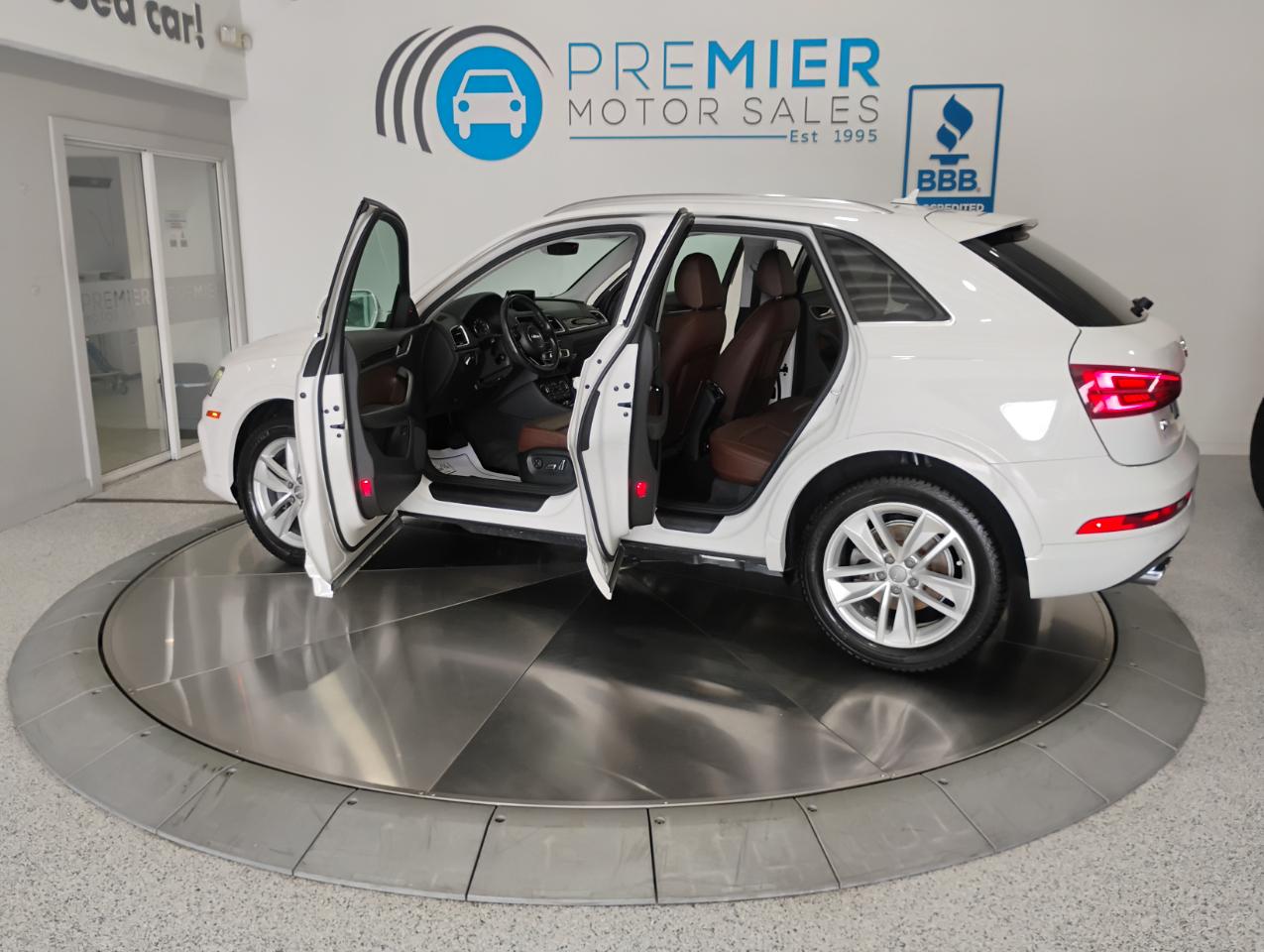 Audi Q3 Premium 2018