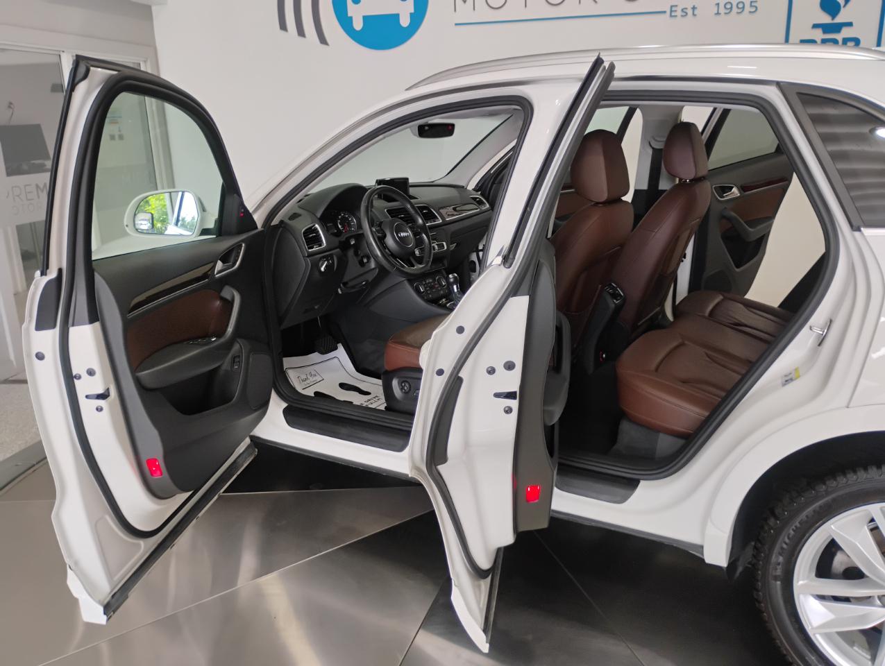 Audi Q3 Premium 2018
