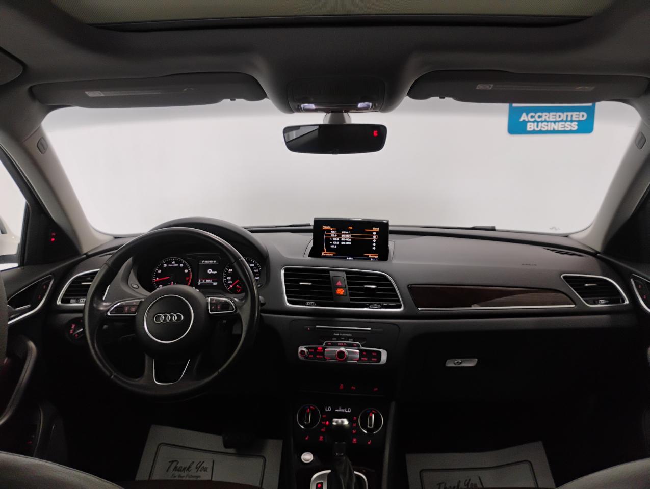 Audi Q3 Premium 2018