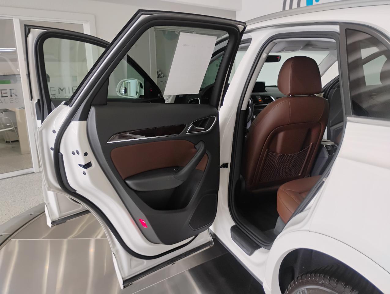 Audi Q3 Premium 2018