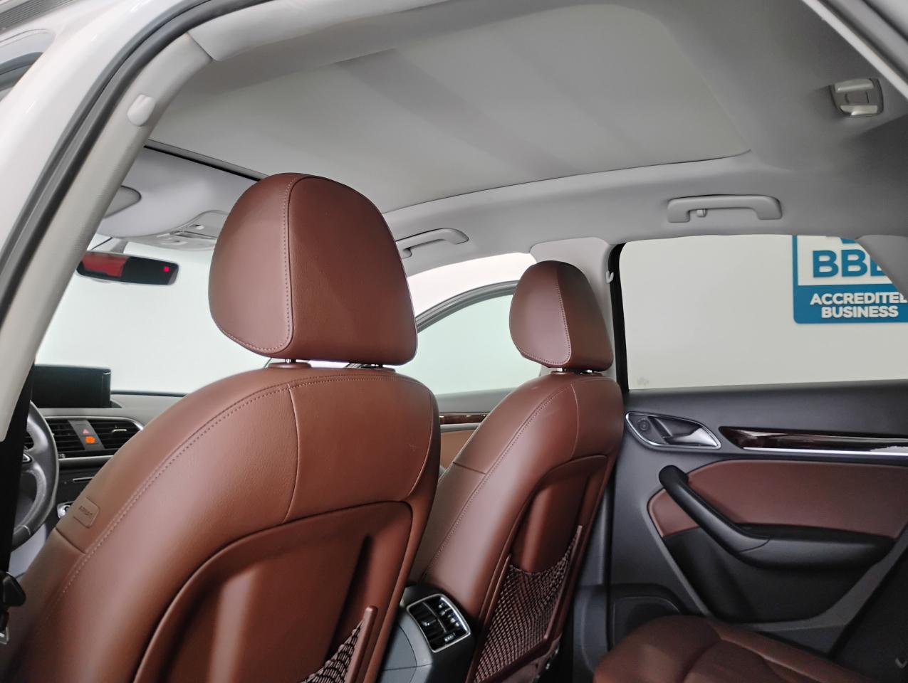 Audi Q3 Premium 2018