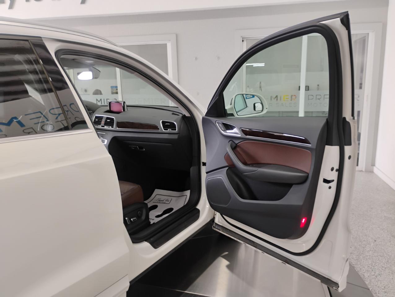 Audi Q3 Premium 2018
