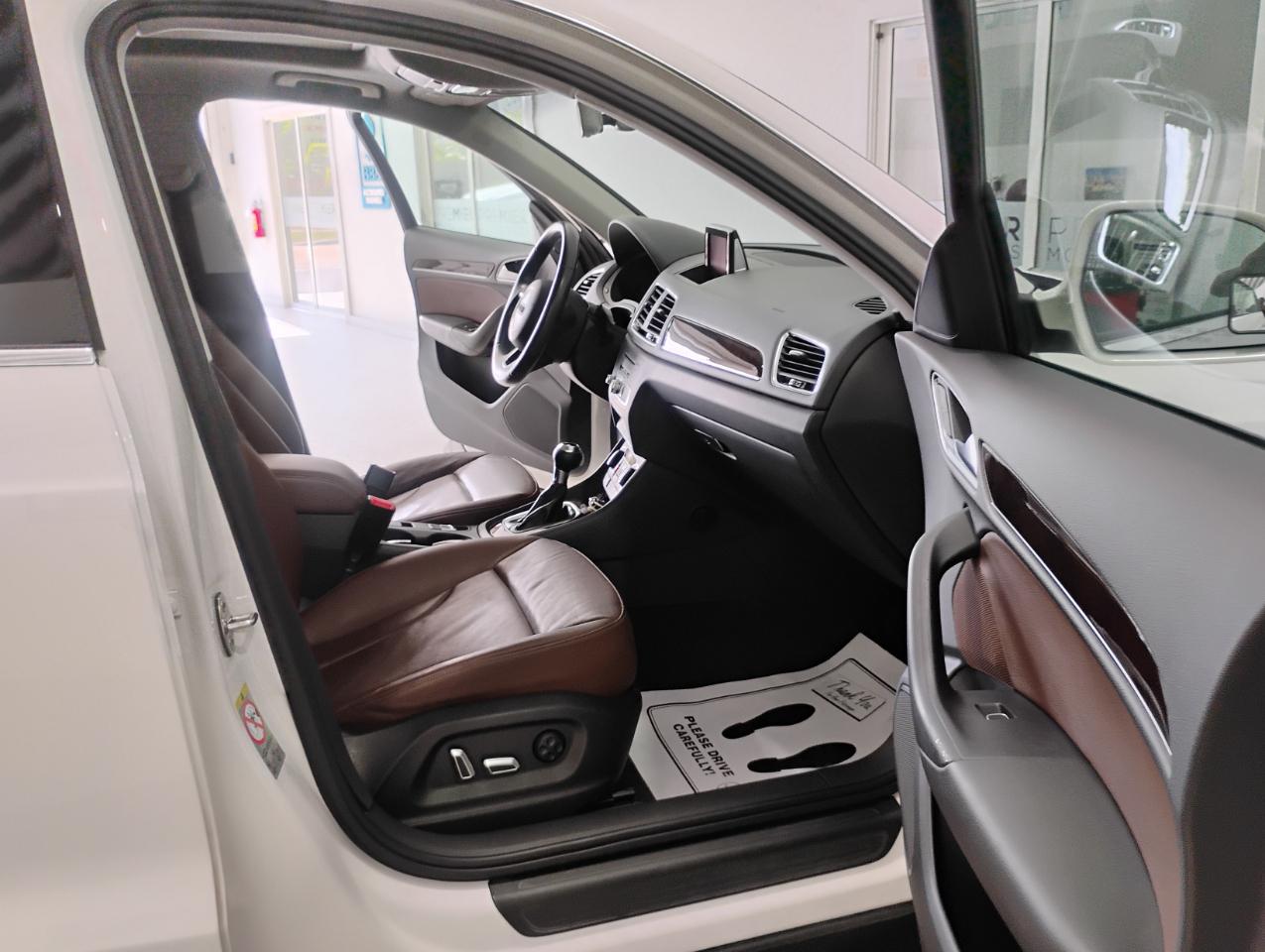 Audi Q3 Premium 2018