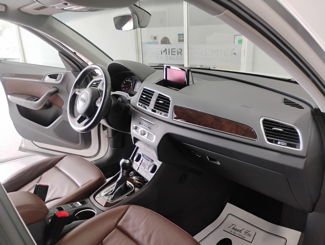 Audi Q3 Premium 2018