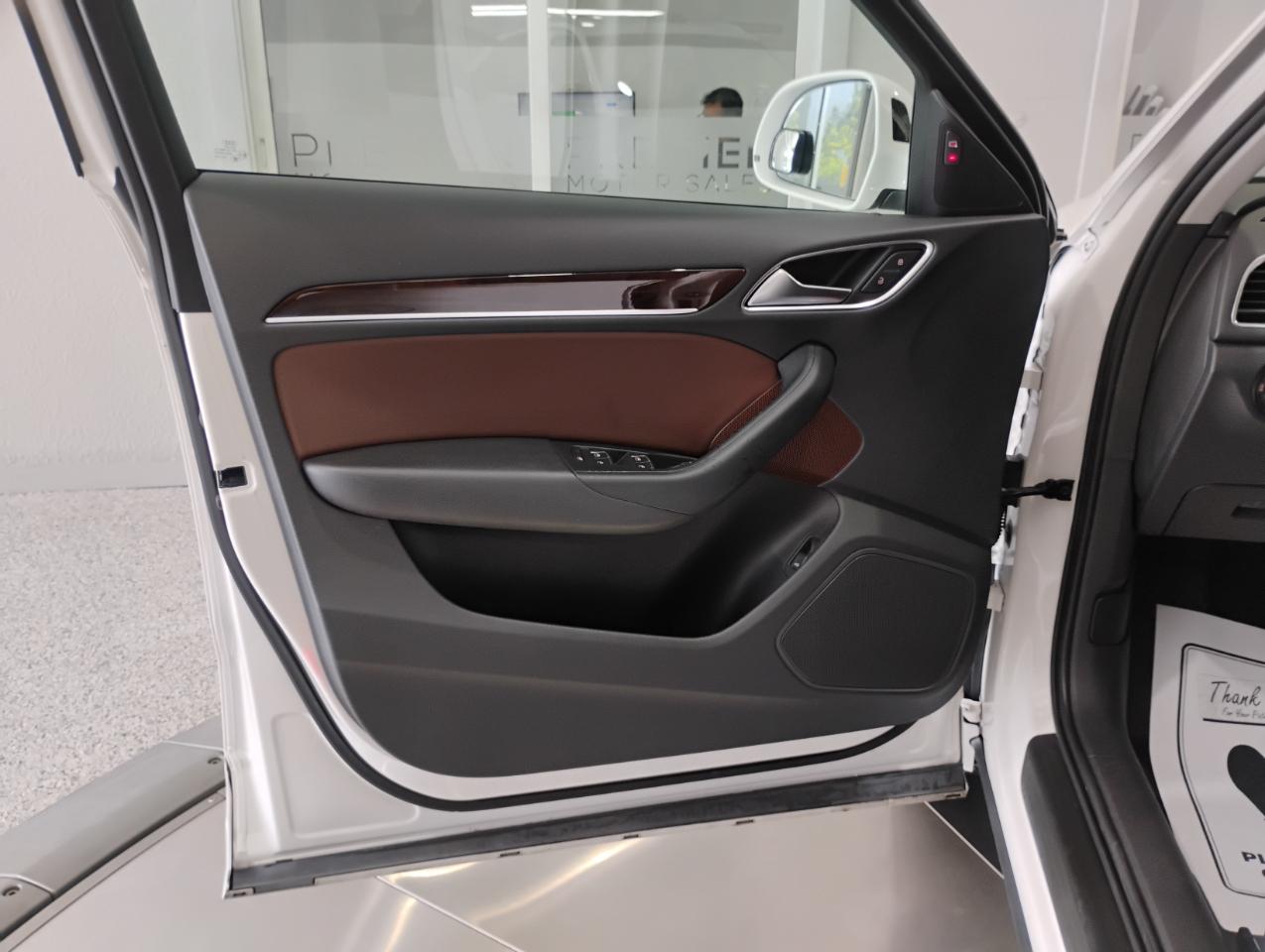 Audi Q3 Premium 2018