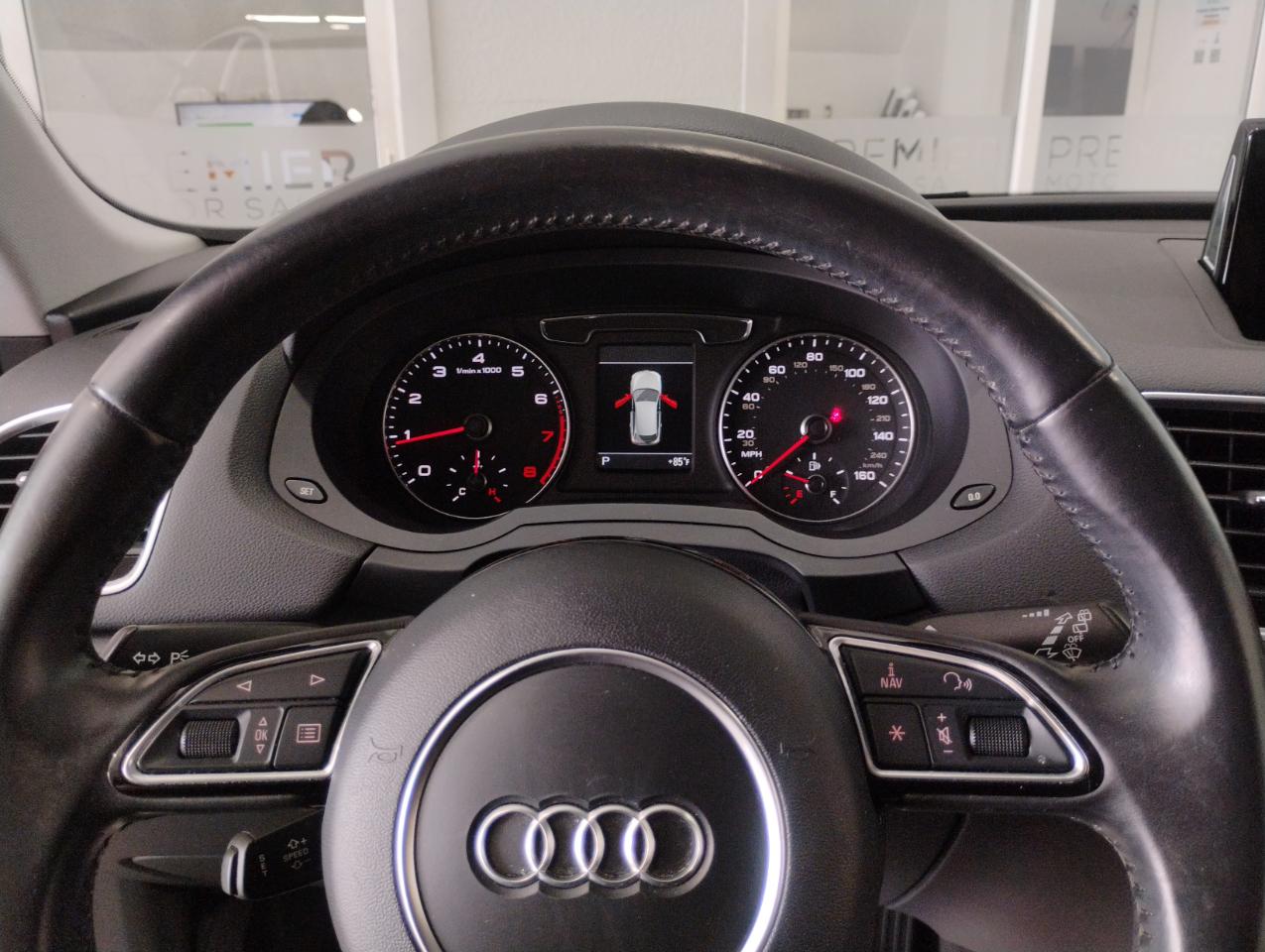 Audi Q3 Premium 2018