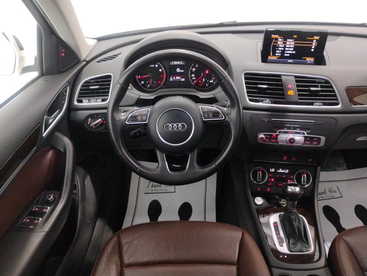 Audi Q3 Premium 2018