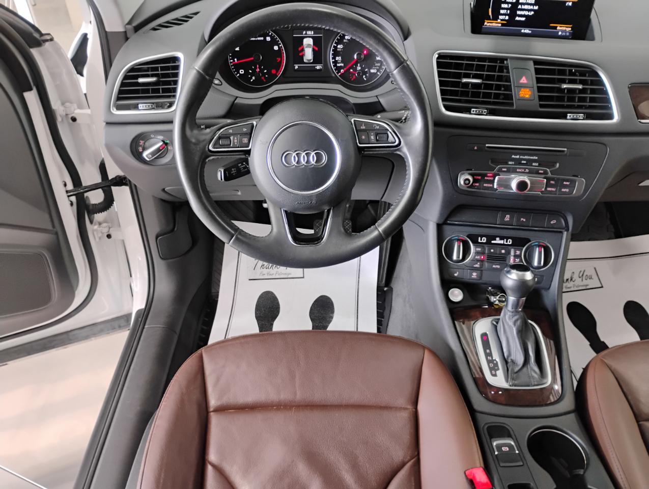 Audi Q3 Premium 2018